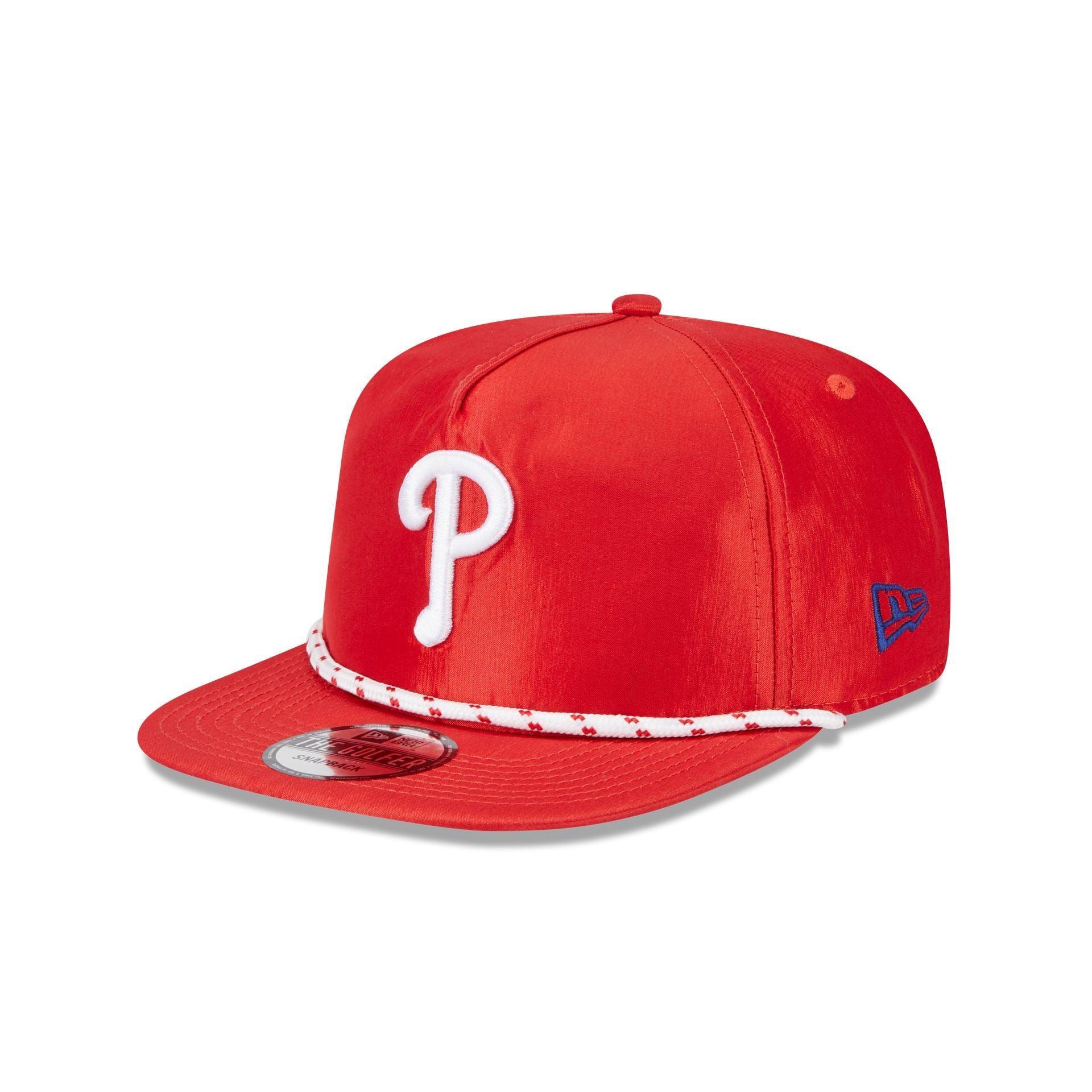 Philadelphia Phillies Team Rope Golfer Hat Male Product Image