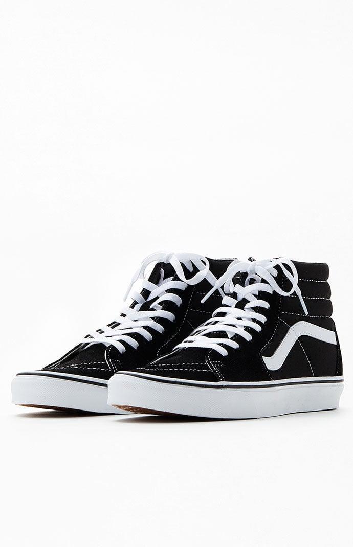 Vans Sk8-Hi Top Sneakers by Vans at Free People Product Image