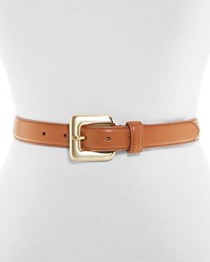 Gavazzeni Womens Glossinia Leather Belt Product Image