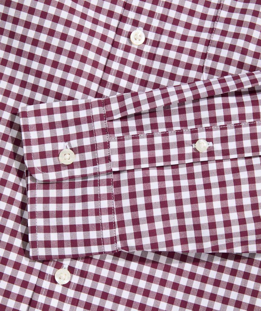 On-The-Go brrr° Gingham Shirt Product Image