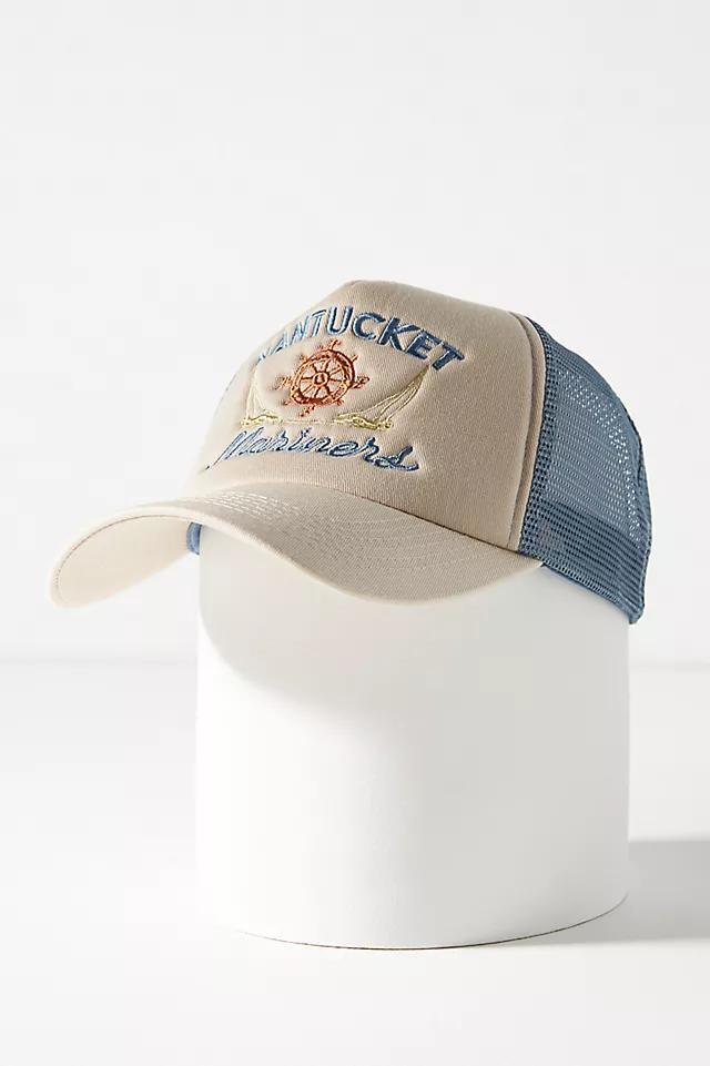 Worn/West Nantucket Trucker Hat Product Image