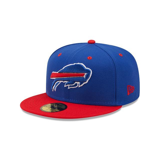 Buffalo Bills 59FIFTY Fitted Hat Male Product Image