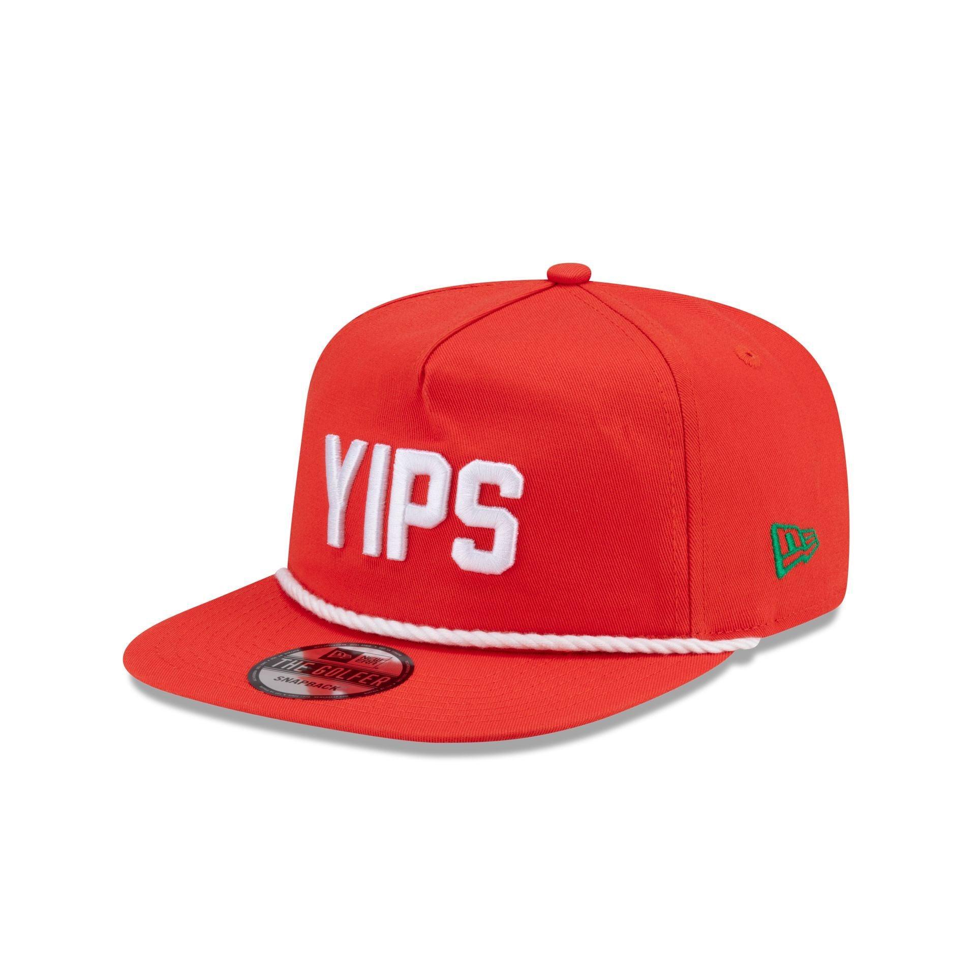 New Era Golf Yips Golfer Hat Male Product Image