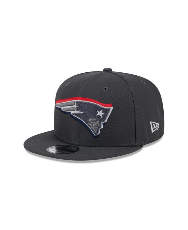 Mens New Era New England Patriots 2024 Nfl Draft 9FIFTY Snapback Hat Product Image