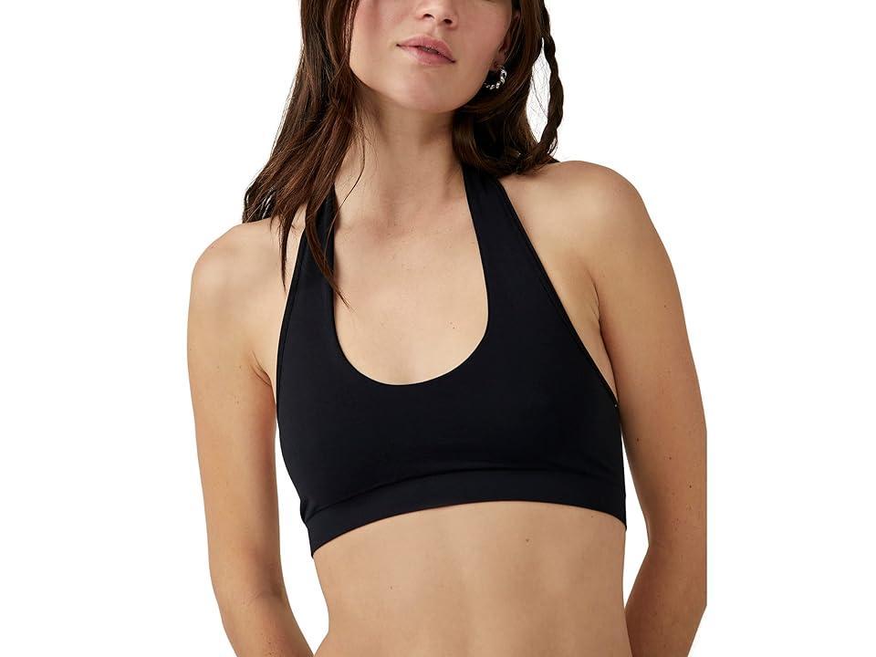 Free People Essential U-Neck Halter Women's Lingerie Product Image