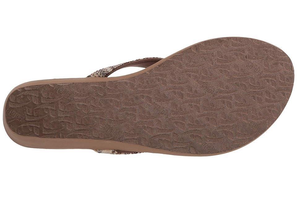 Flojos Olivia Serape (Natural ) Women's Shoes Product Image