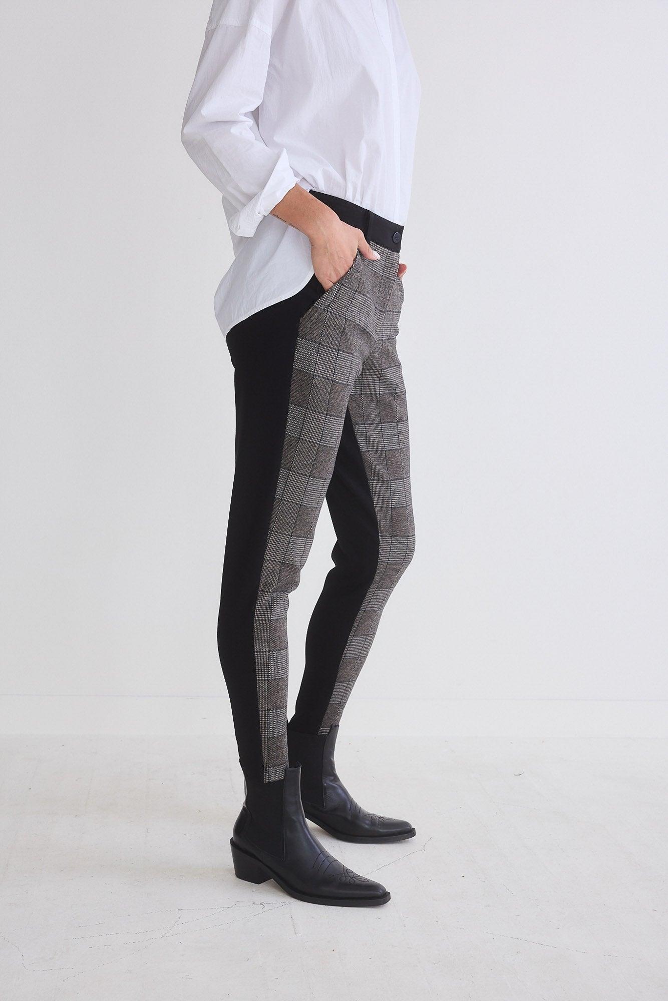 Tailor-Made Combo Fitted Pants Product Image