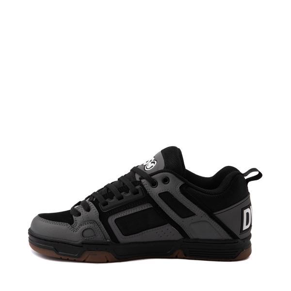 Mens DVS Comanche Skate Shoe - Charcoal / Black / White Product Image