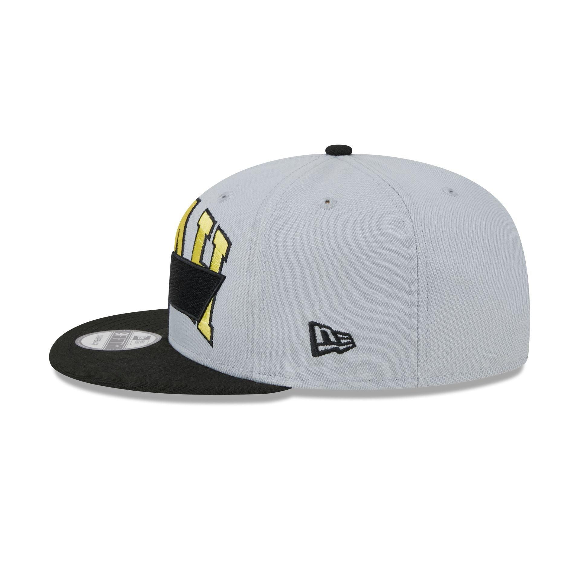 Utah Jazz 2023 Tip-Off 9FIFTY Snapback Hat Male Product Image