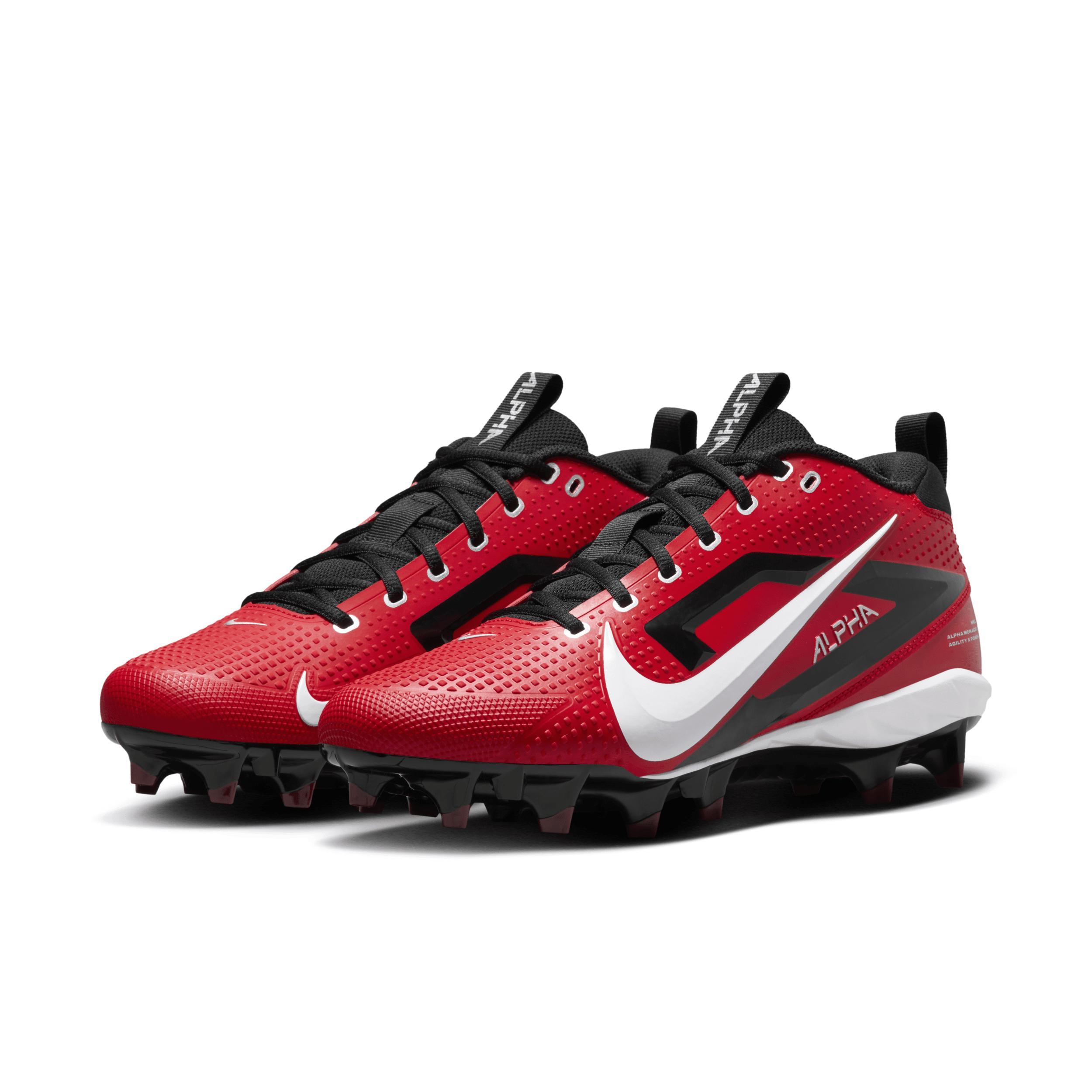 Nike Alpha Menace 4 Varsity Football Cleats Product Image