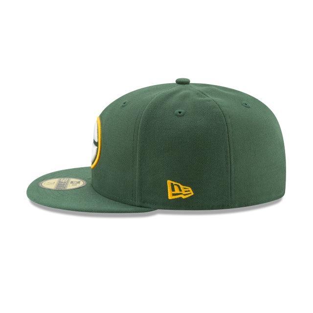 Green Bay Packers 59FIFTY Fitted Hat Male Product Image