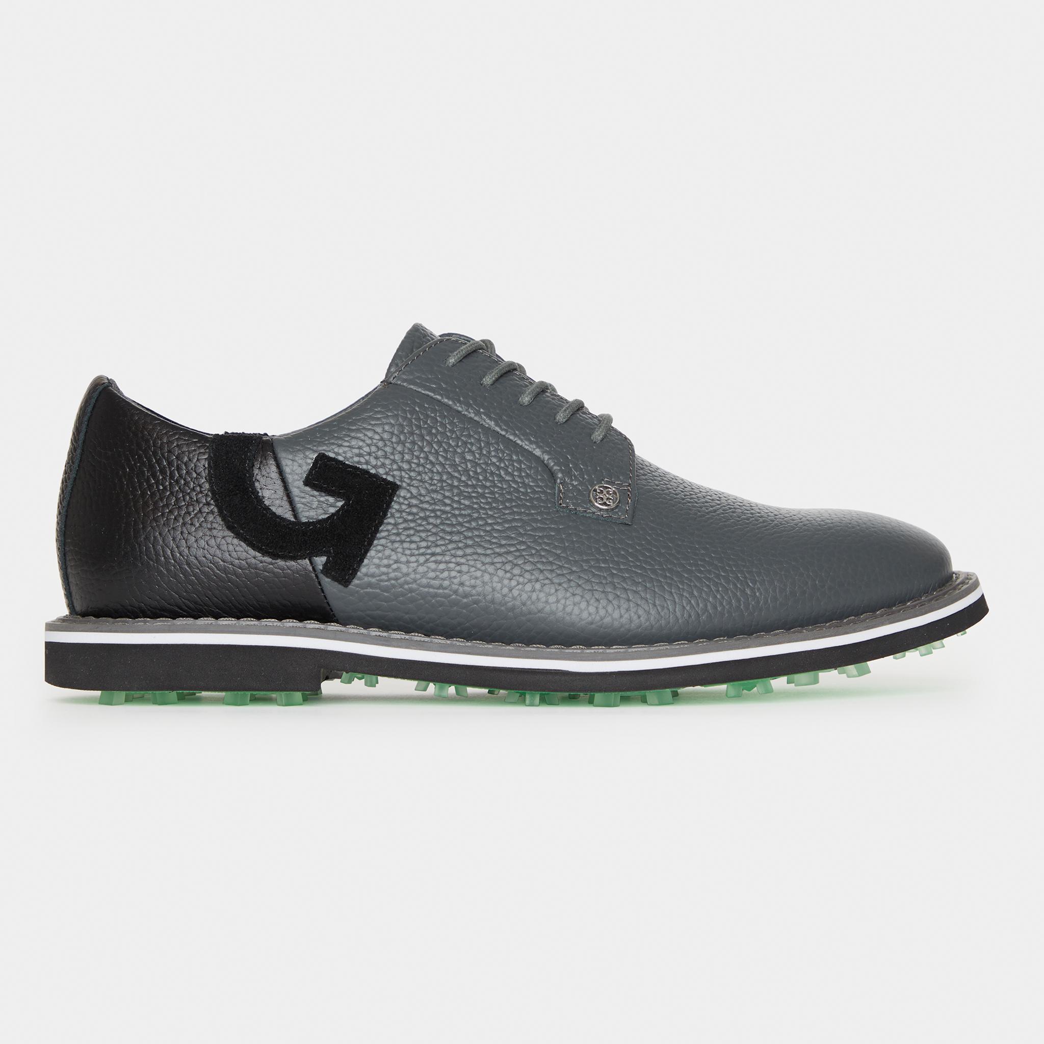 MEN'S GALLIVANTER PEBBLE LEATHER TWO TONE GOLF SHOE Product Image