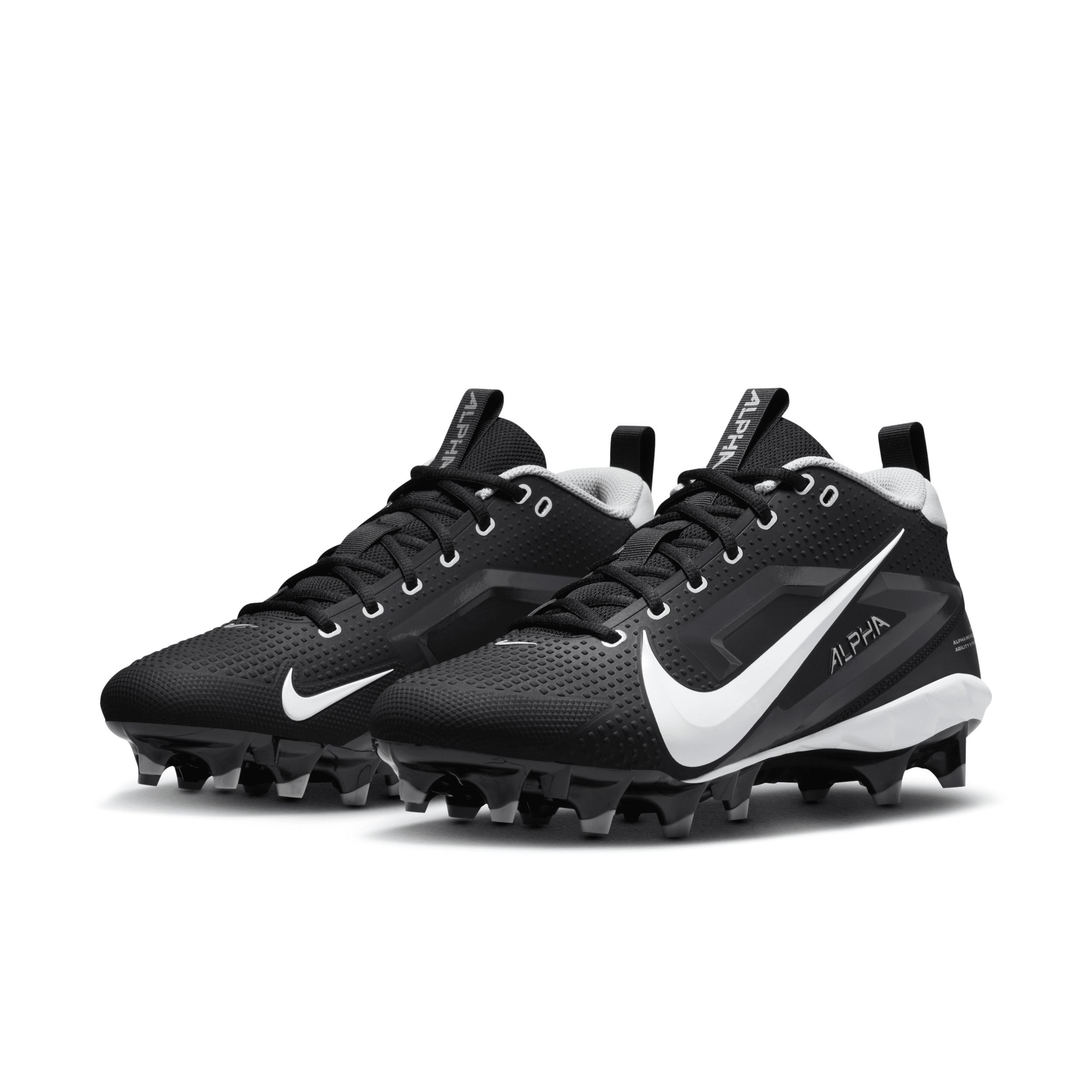 Nike Men's Alpha Menace 4 Varsity Football Cleats Product Image