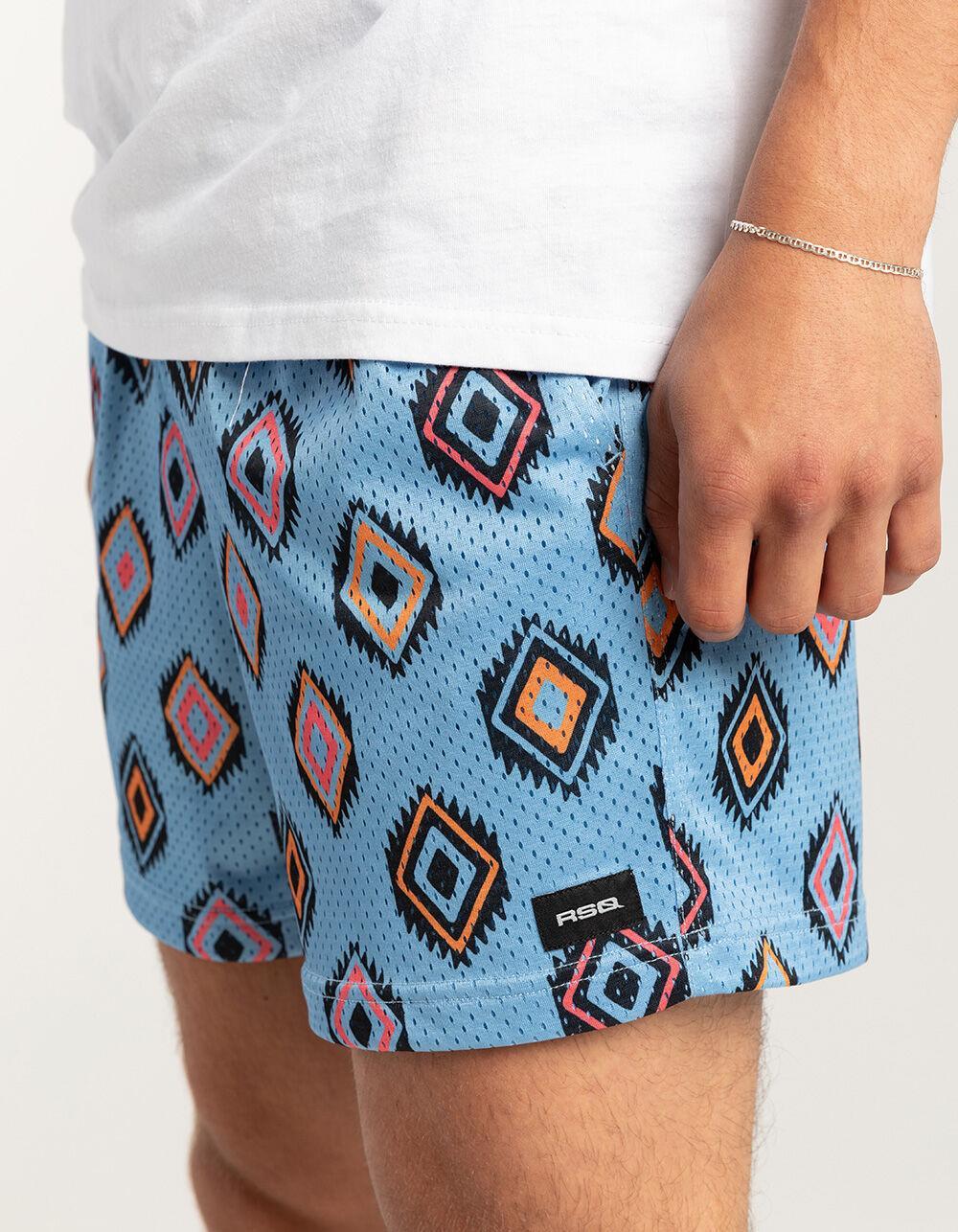 RSQ Mens 6" Mesh Shorts Product Image