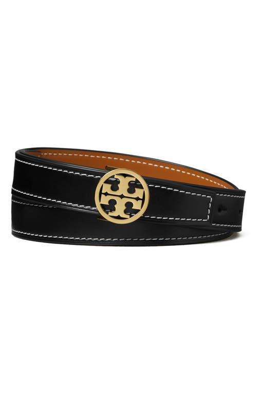 Womens Miller Smooth Reversible Leather Belt Product Image