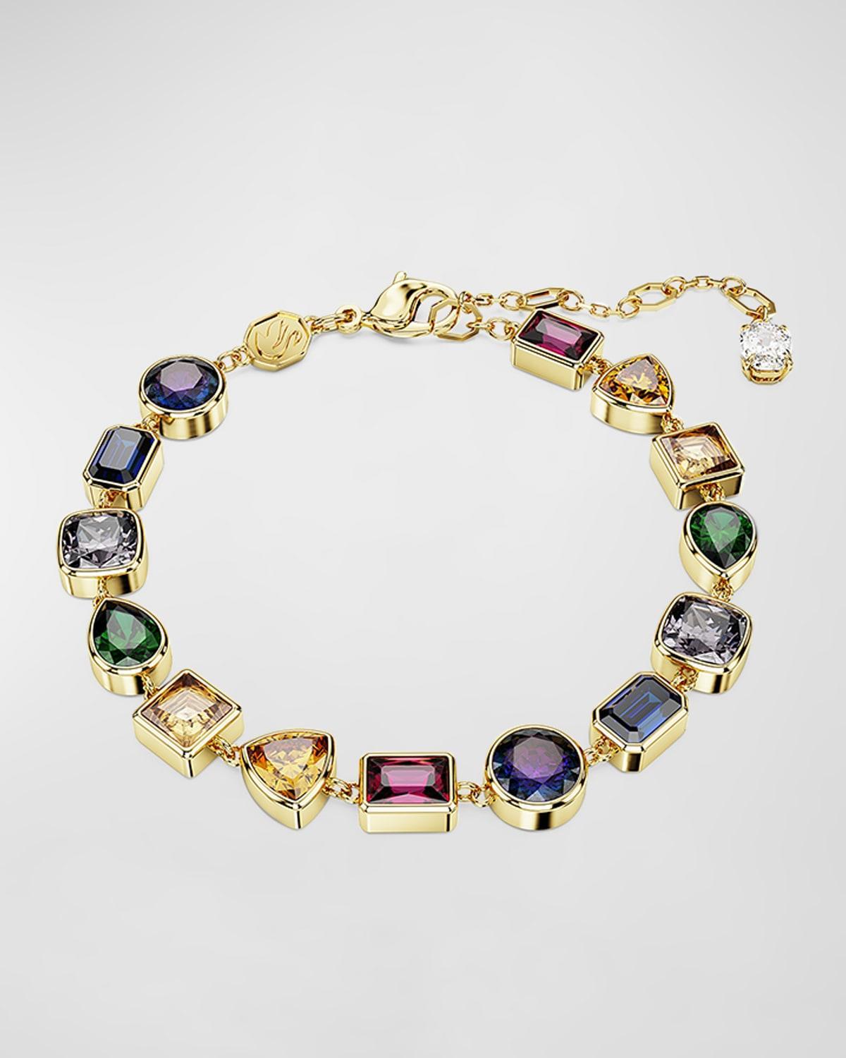 Swarovski Stilla Mixed Cut Crystal Bracelet Product Image