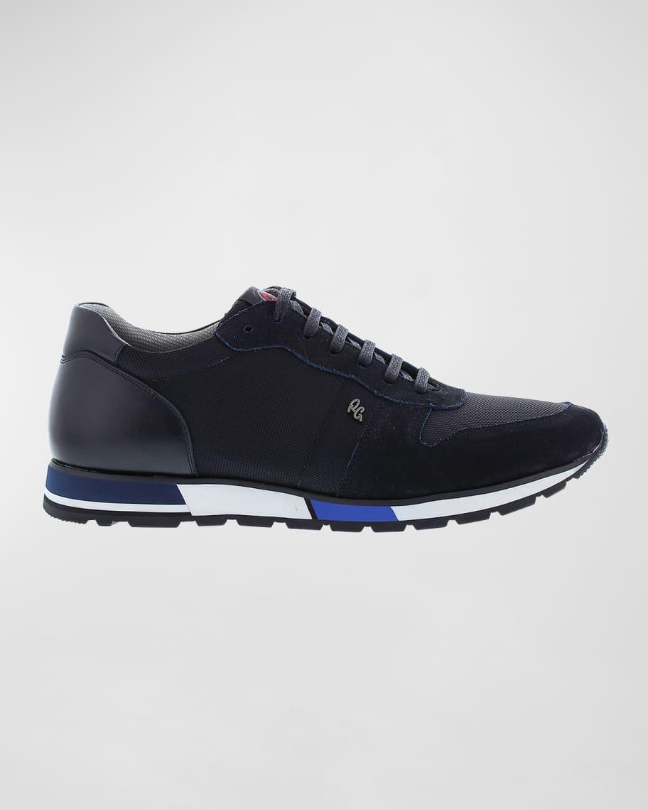 Mens Tropix Canvas Runner Sneakers Product Image