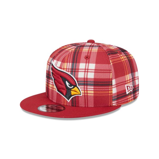 Arizona Cardinals 2024 Sideline Statement 9FIFTY Snapback Hat Male Product Image