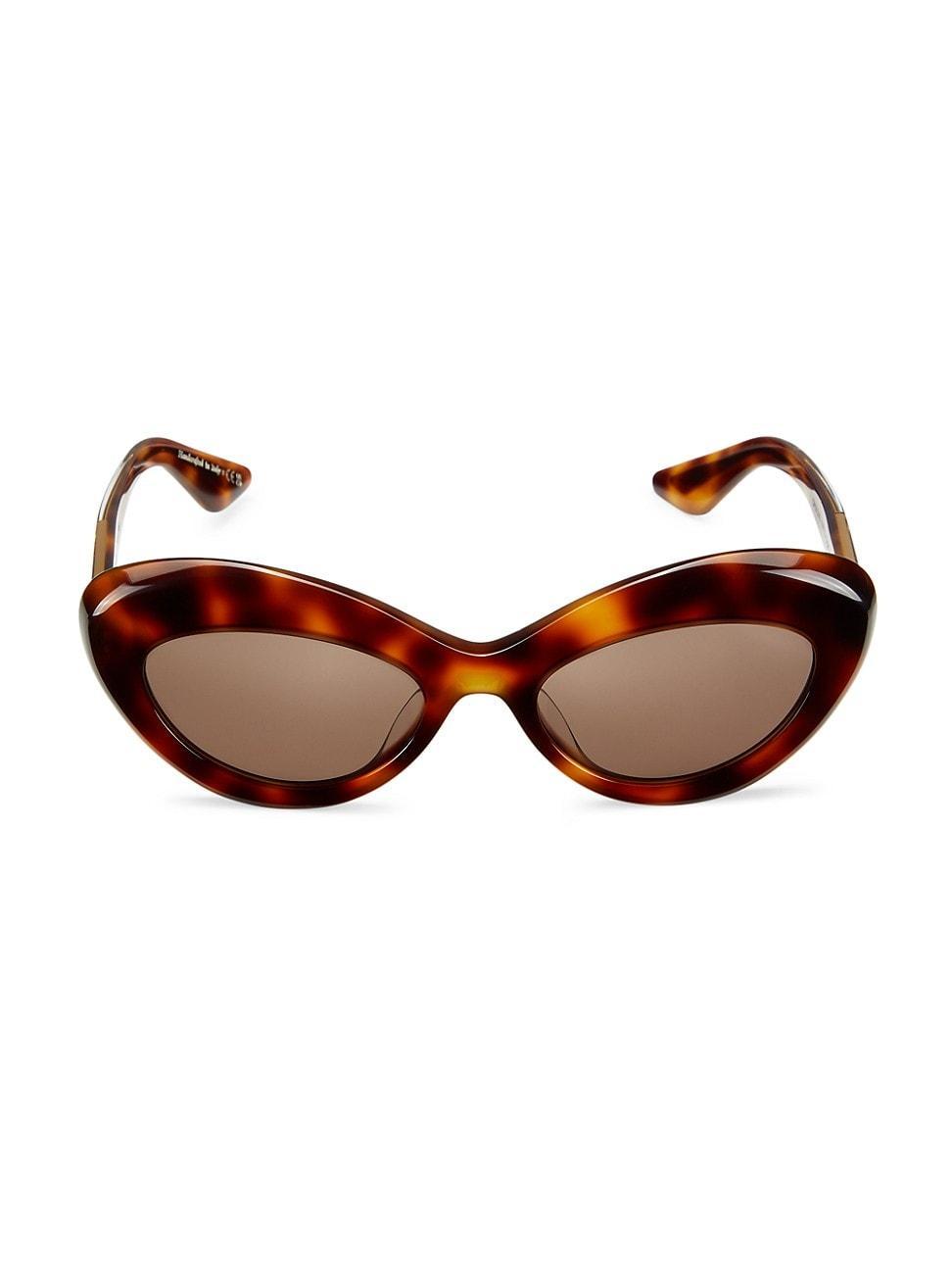 Oliver Peoples x KHAITE 1968C 53mm Oval Sunglasses Product Image