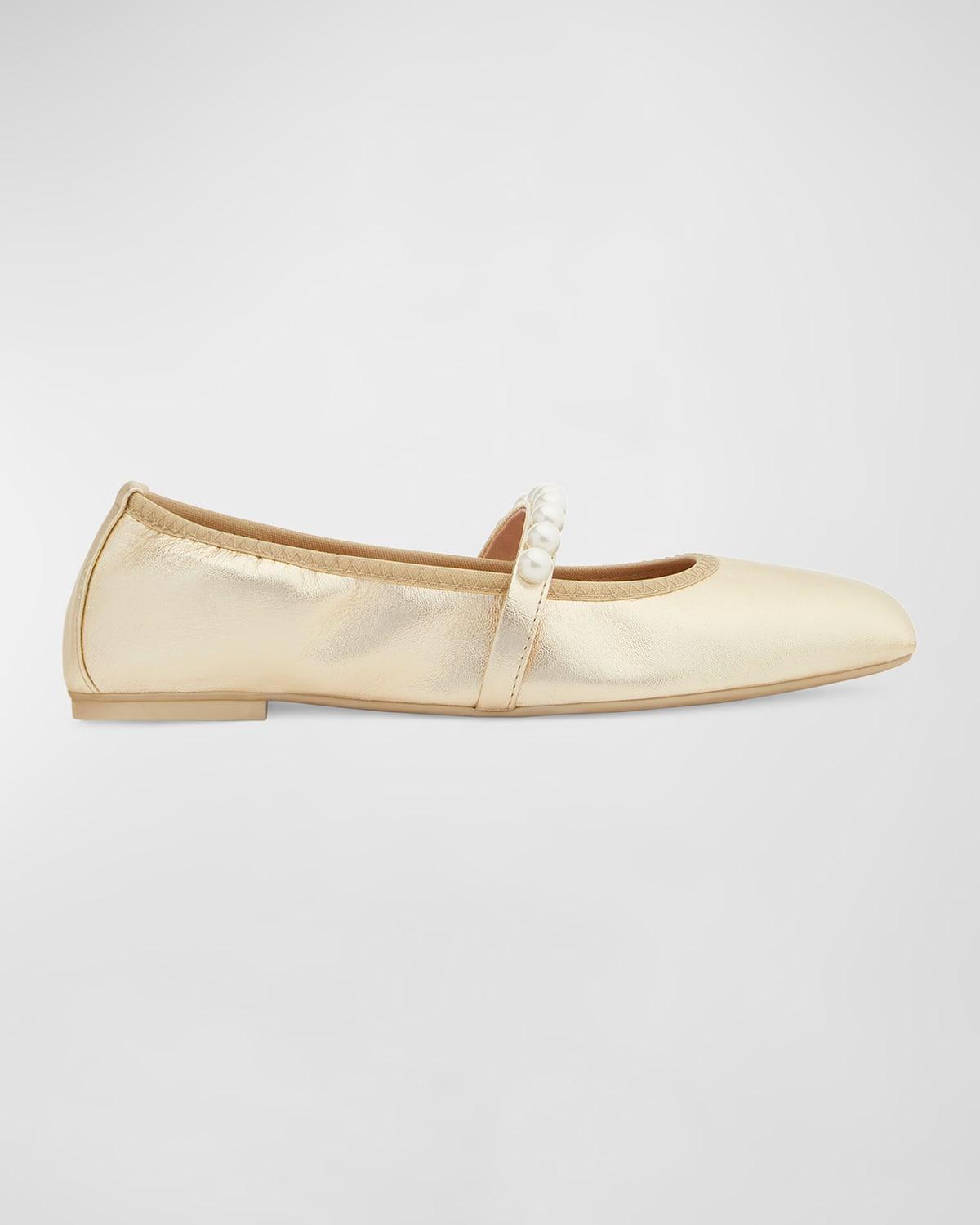 Stuart Weitzman Goldie Ballet Flat Product Image