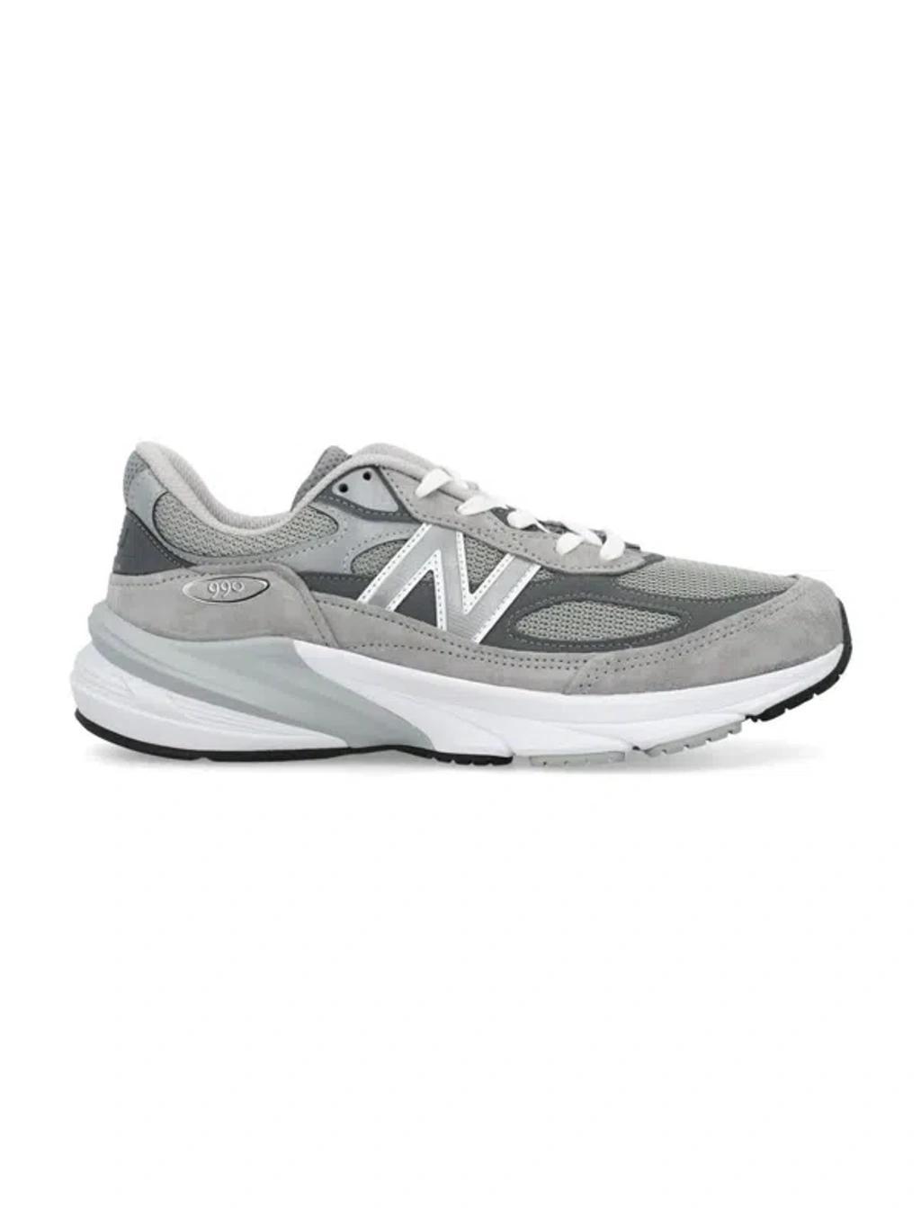 NEW BALANCE M990 Round Toe Lace In Cool Grey product image