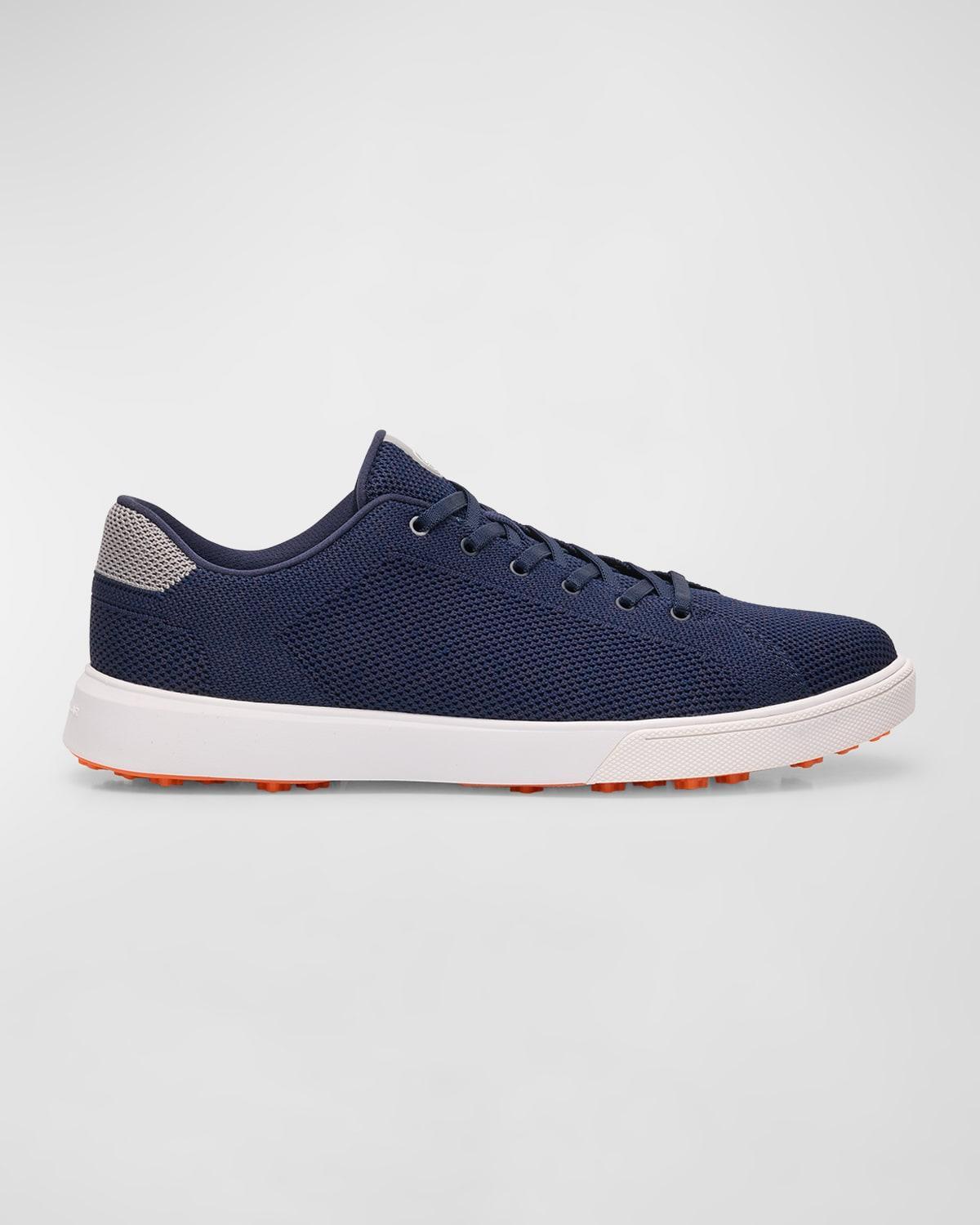 Mens Gunn Flow Knit Runner Sneakers Product Image