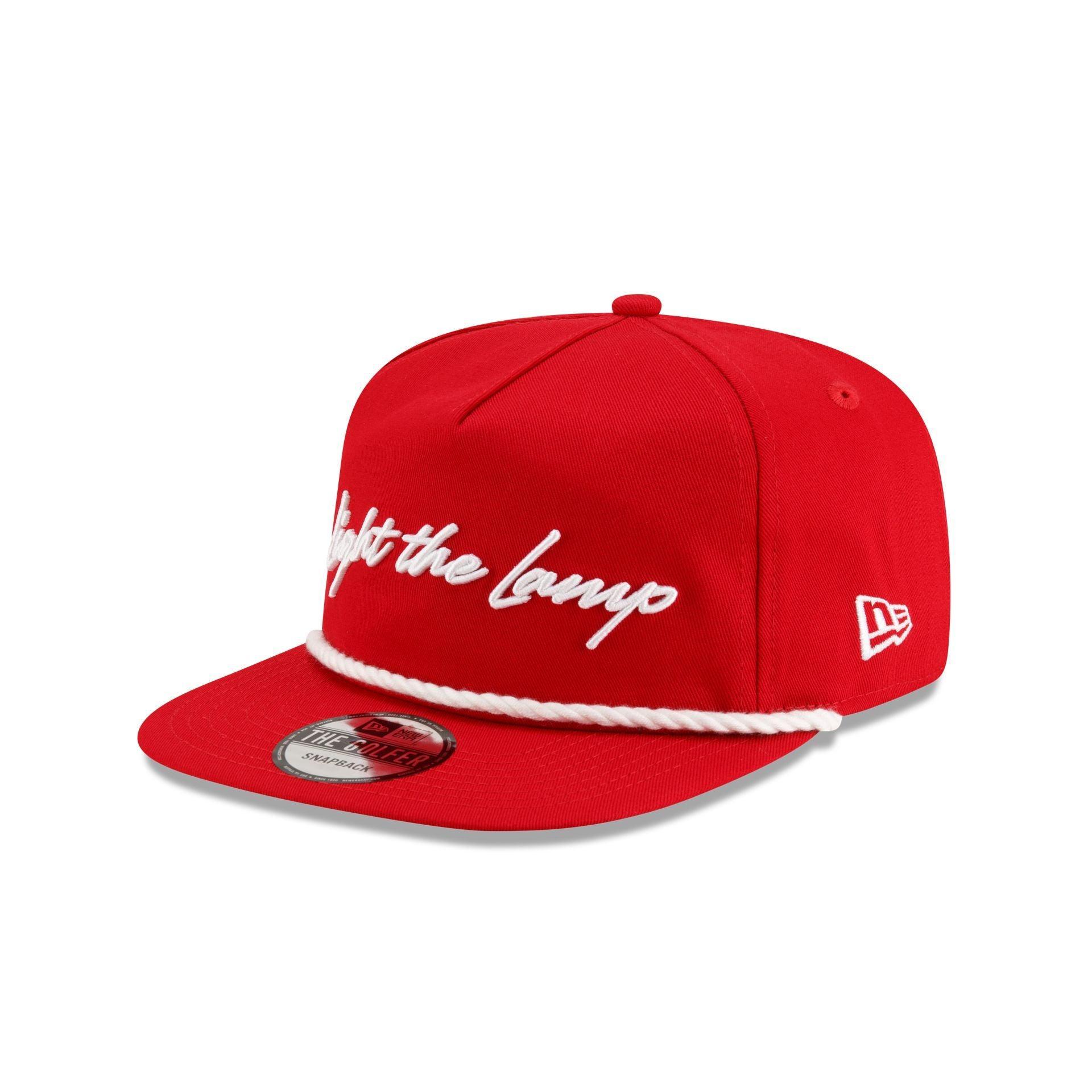 New Era Cap Light the Lamp Golfer Hat Male Product Image