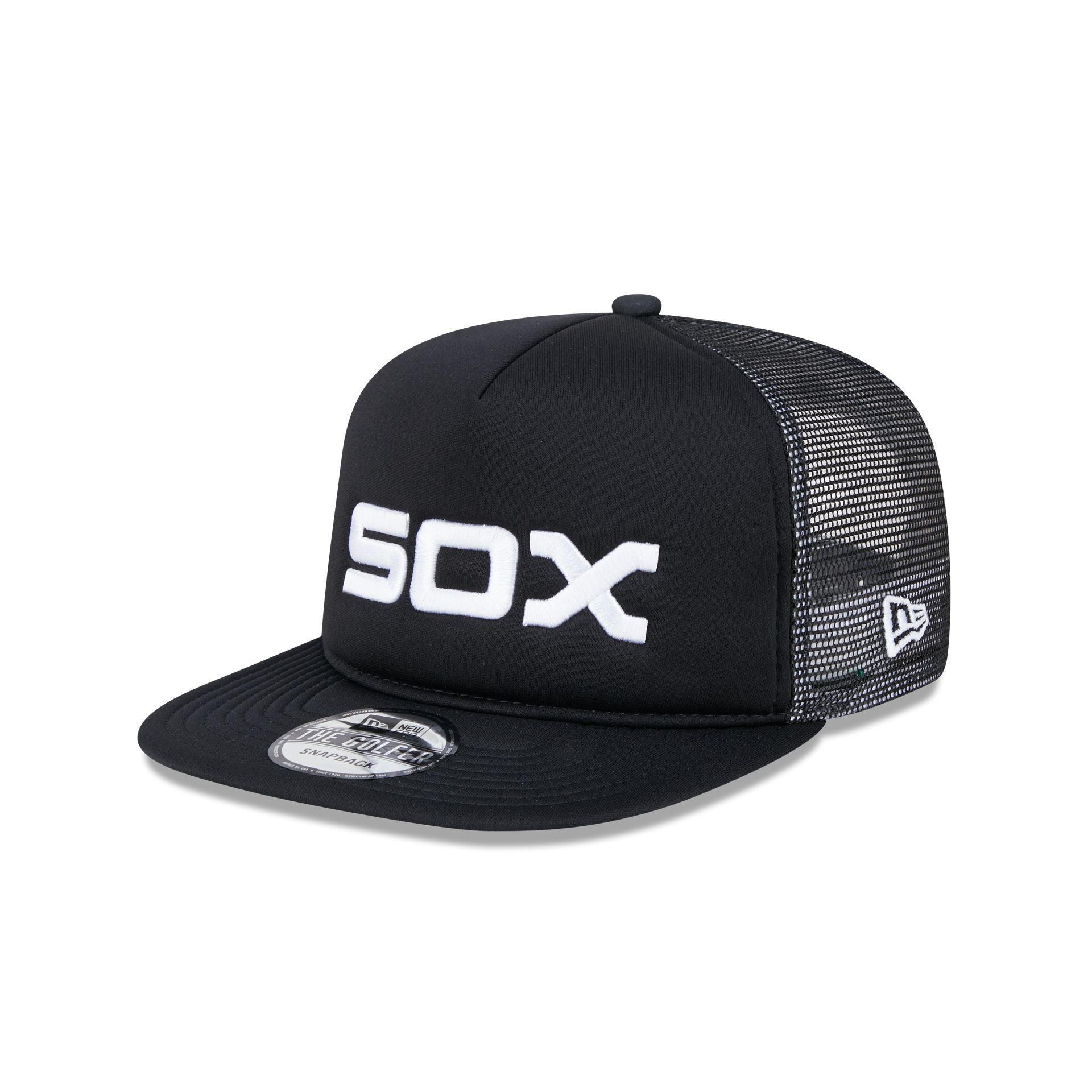 Chicago White Sox All-Star Game Pack Golfer Hat Male Product Image