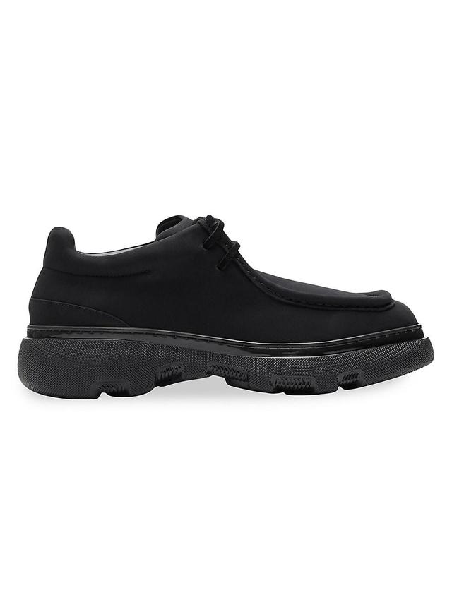 Mens Creeper Suede Shoes Product Image