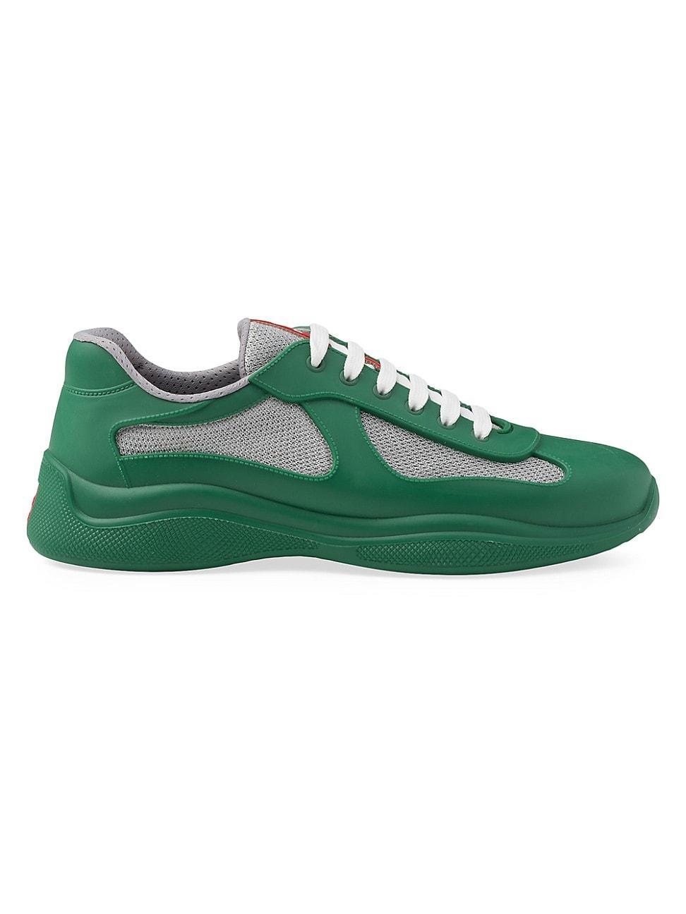 Mens Americas Cup Icon Soft Sneakers Product Image