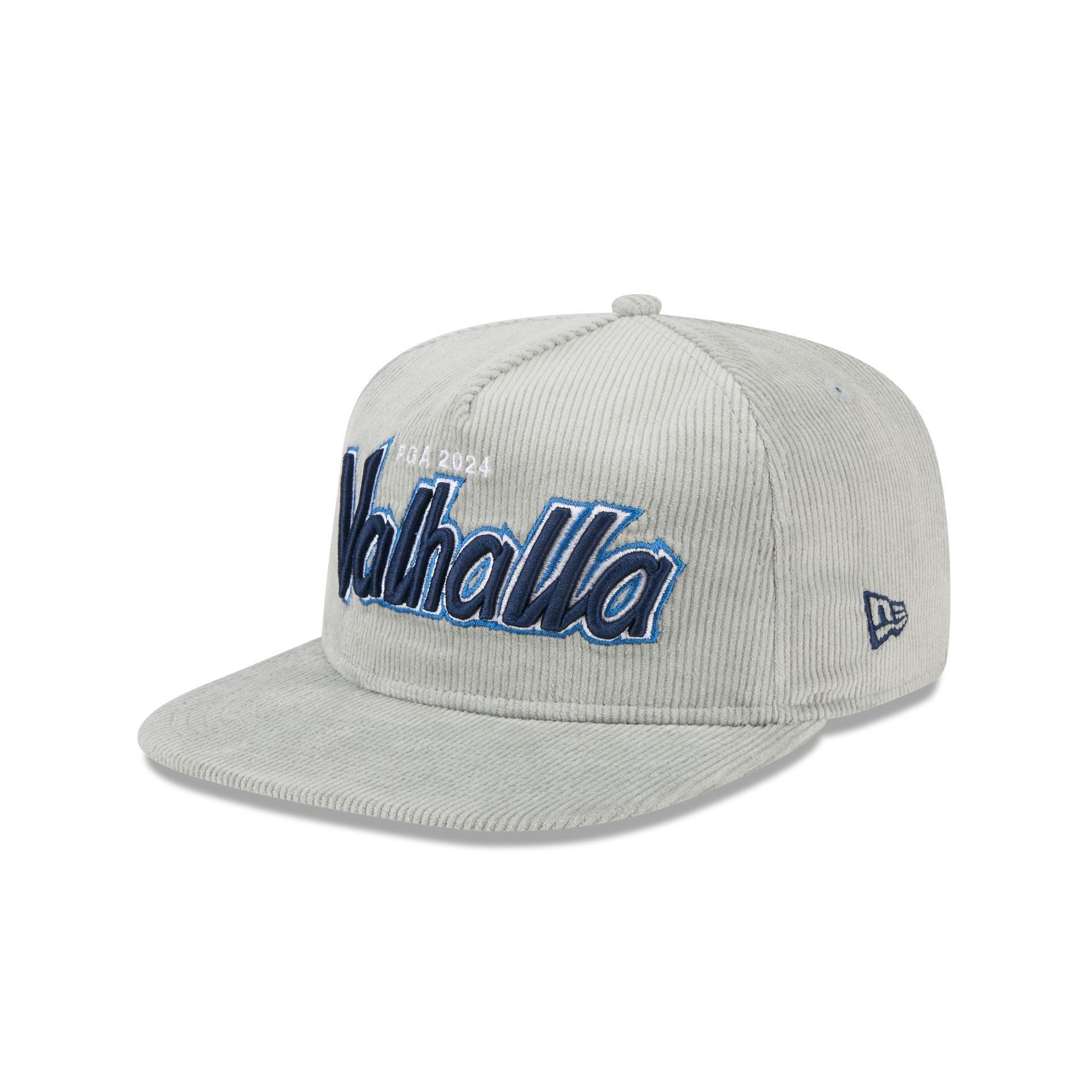 2024 PGA Championship Valhalla Corduroy Golfer Hat Snapback Hat Male Product Image