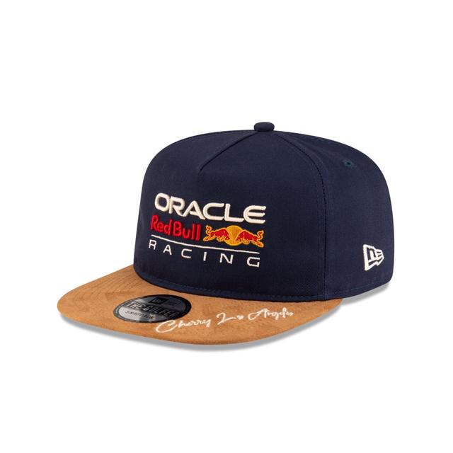 Cherry LA x Oracle Red Bull Racing Navy Golfer Hat Male Product Image