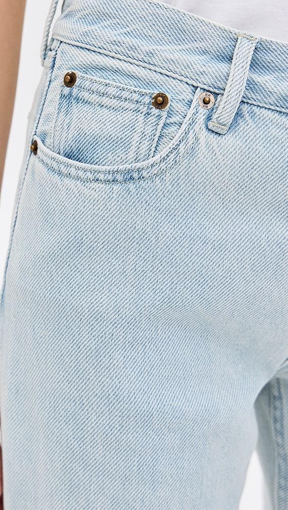 Still Here Walker Jeans in Cloud Vintage Blue | Shopbop Product Image