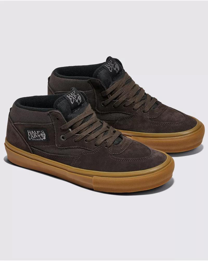 Skate Half Cab Shoe Product Image