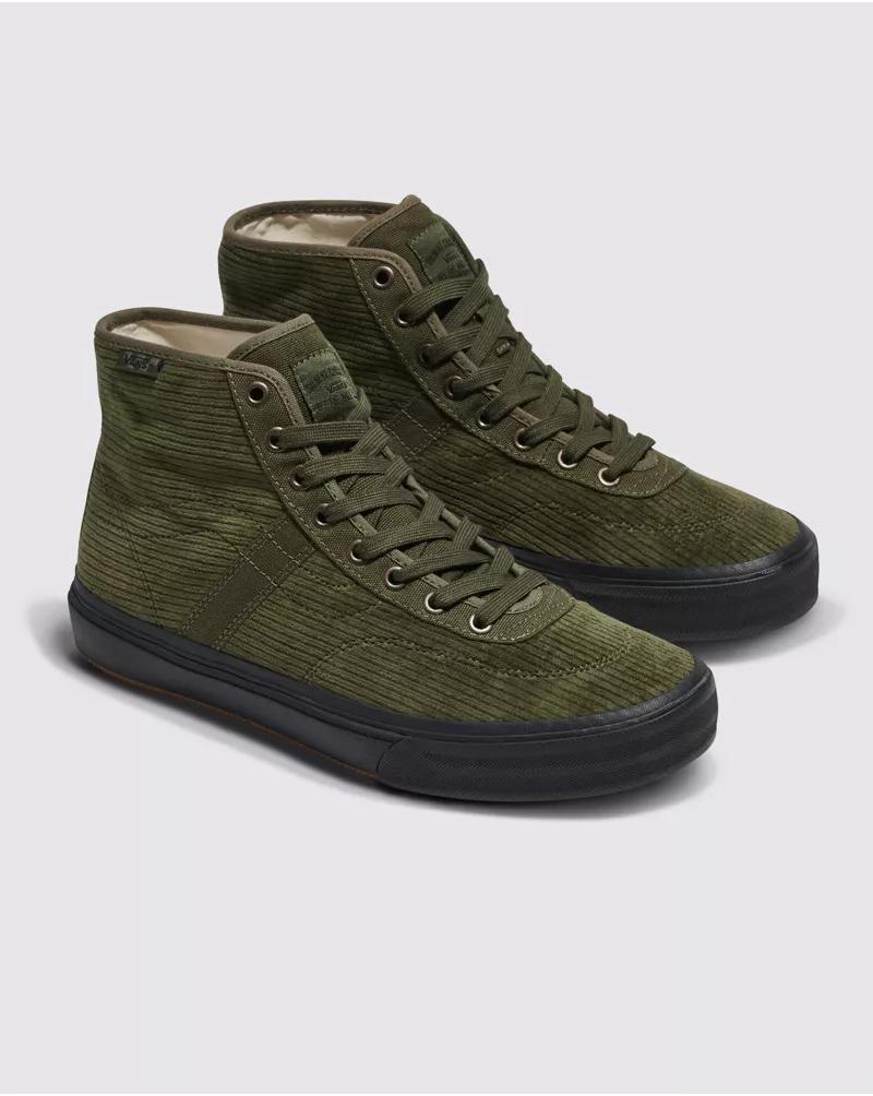 Crockett High Decon Corduroy  Shoe Product Image