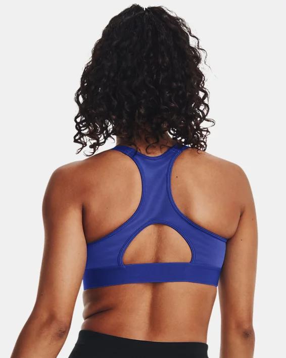 Women's HeatGear® Armour High Sports Bra Product Image