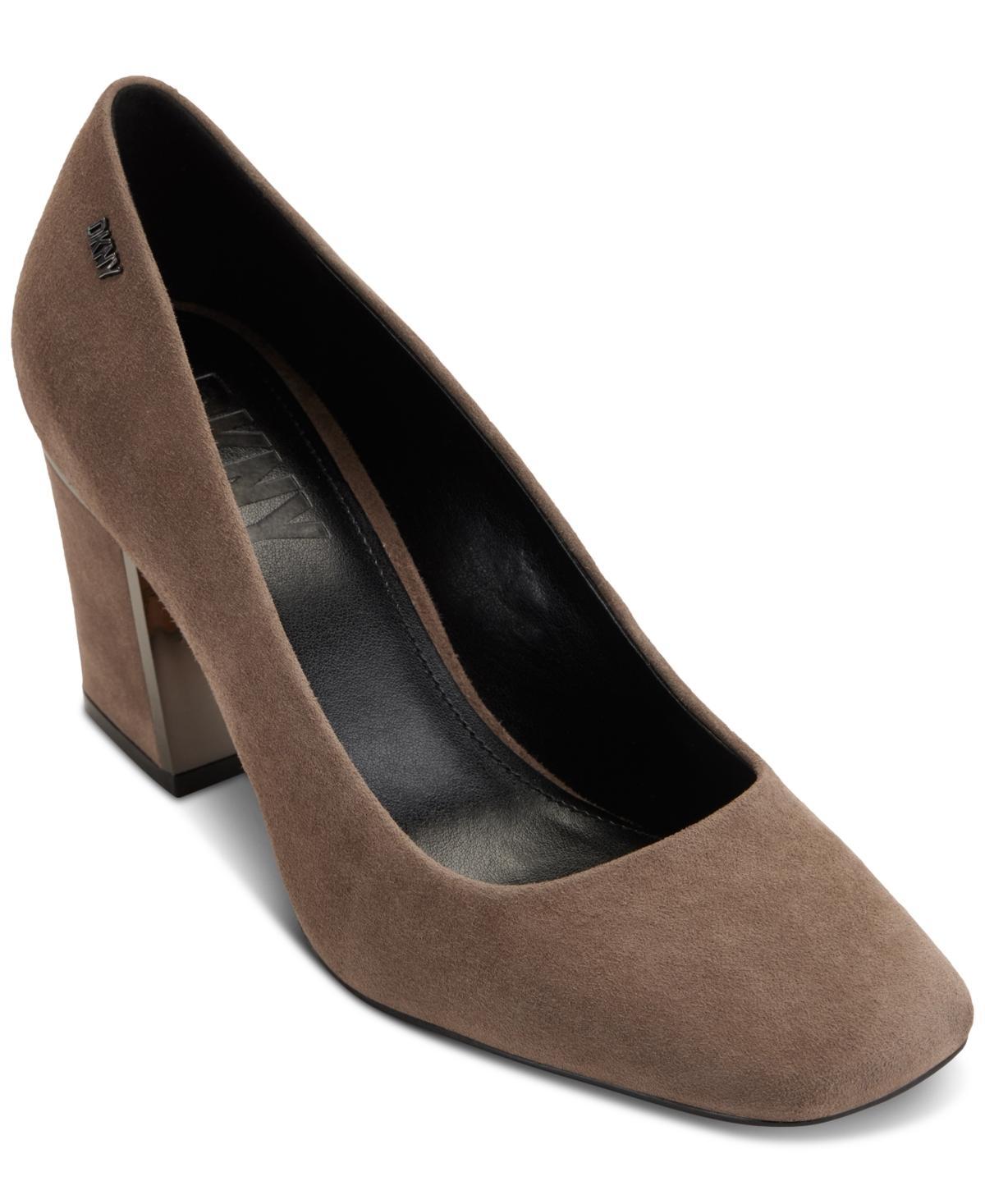 Dkny Womens Celsa Slip-On Pumps Product Image