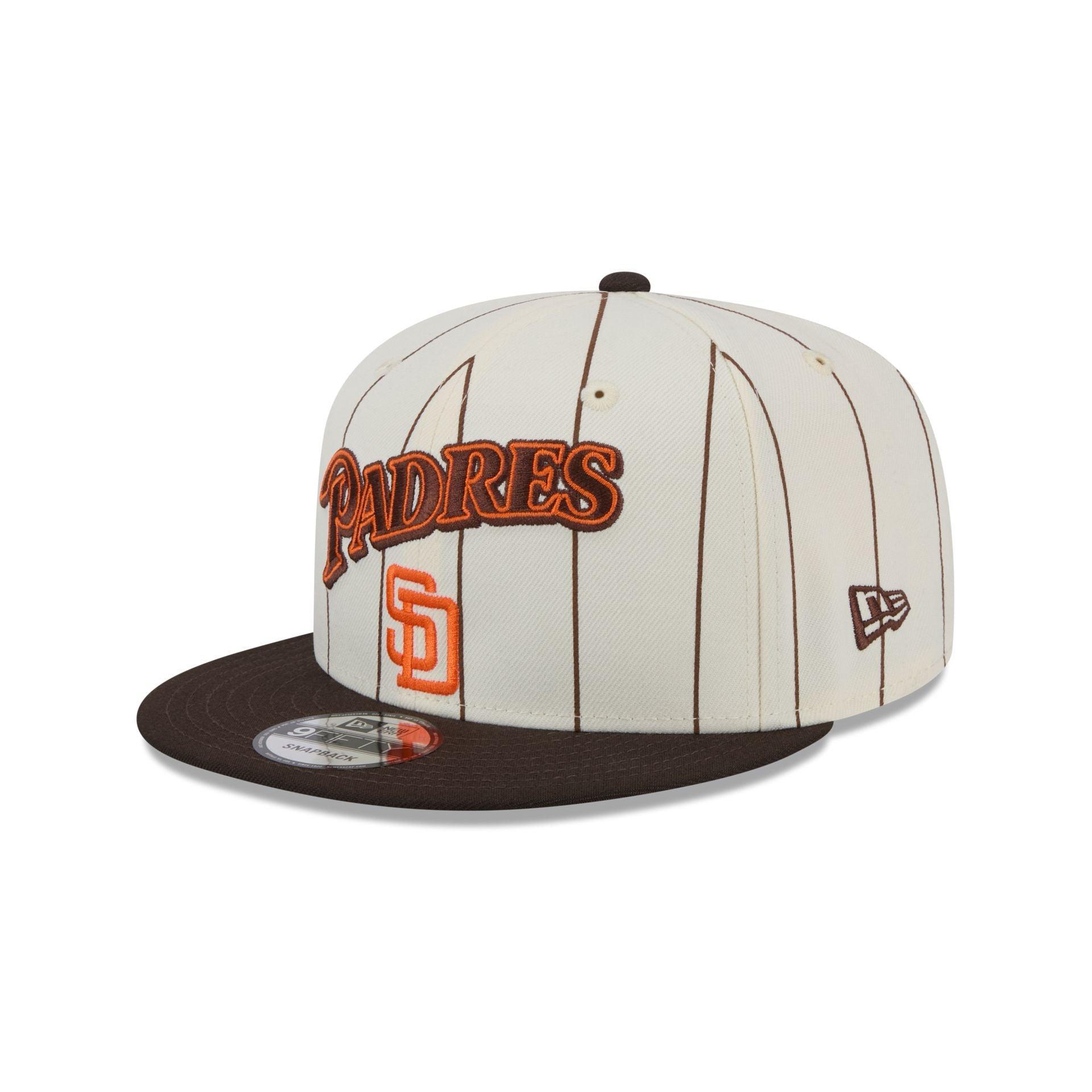 Brooklyn Dodgers Jersey Pinstripe 9FIFTY Snapback Male Product Image