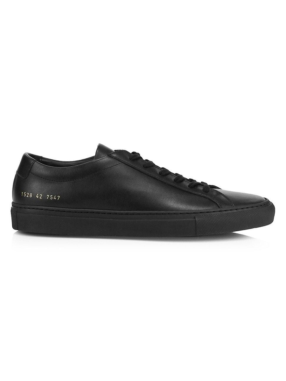 Mens Original Achilles Leather Low-Top Sneakers Product Image