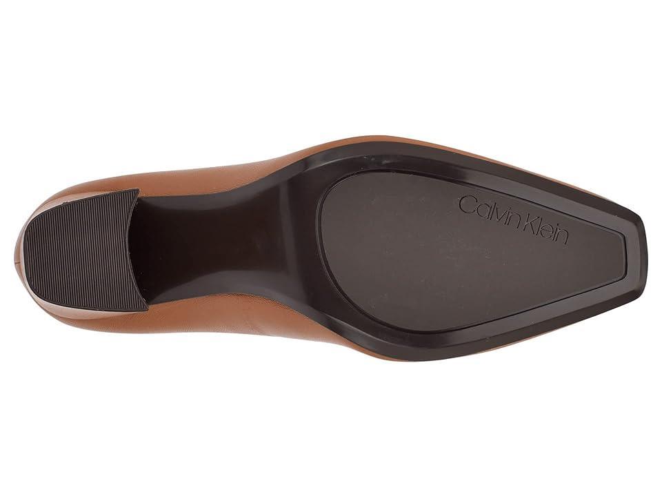 Calvin Klein Saco (Dark Natural) Women's Shoes Product Image