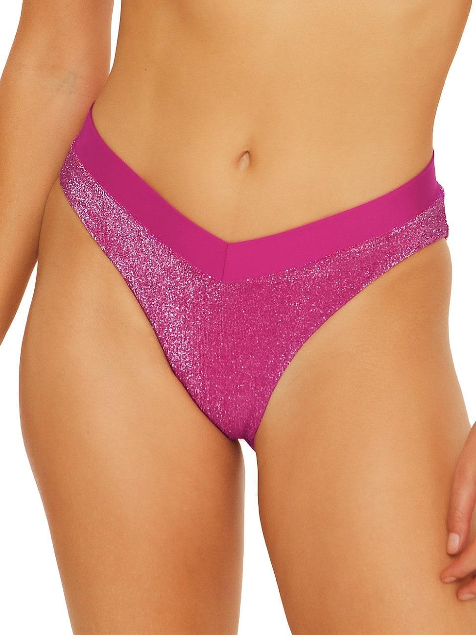 Womens Cosmos Hipster Bikini Bottoms Product Image