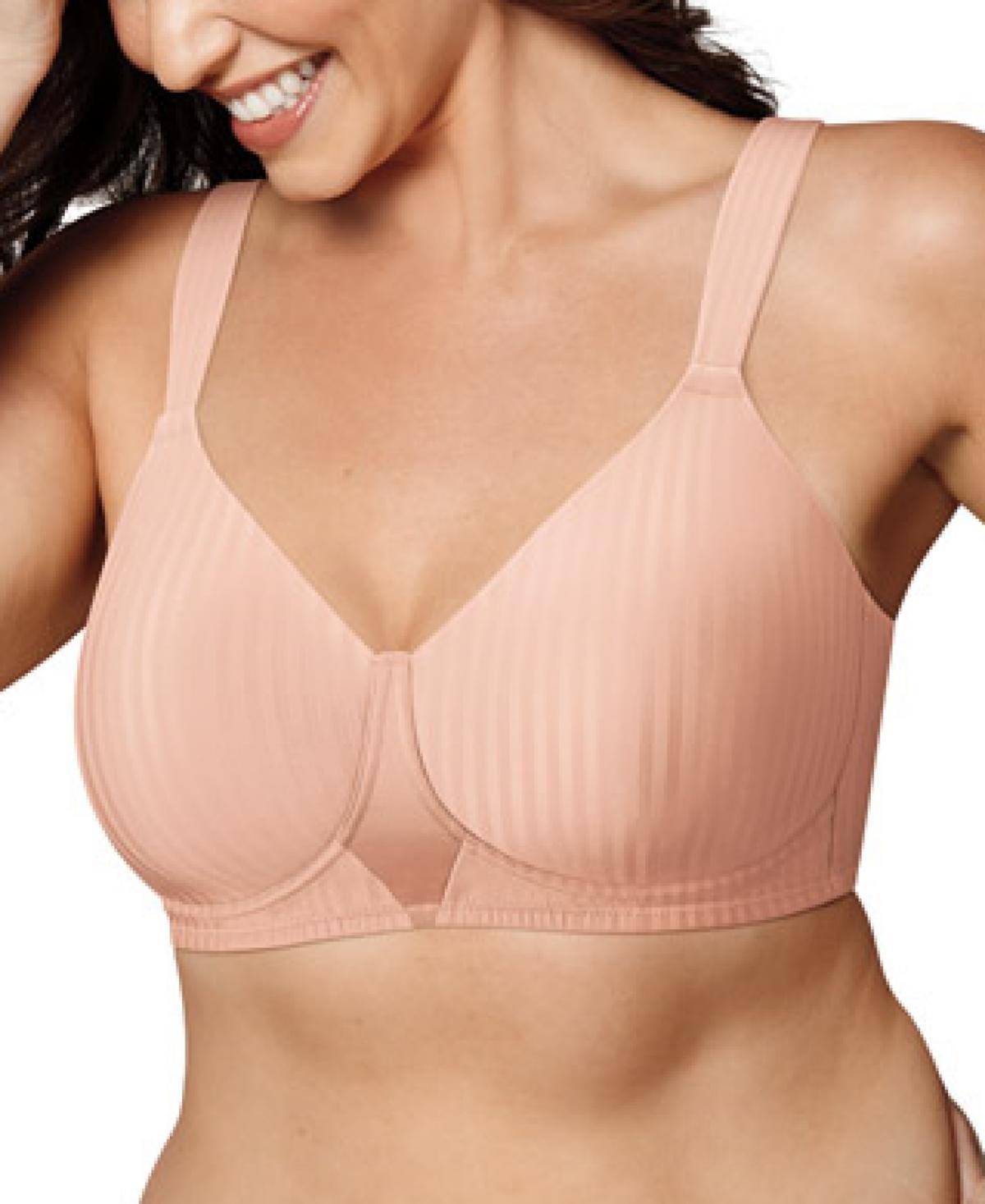 Secrets Perfectly Smooth Wire-Free Bra Product Image