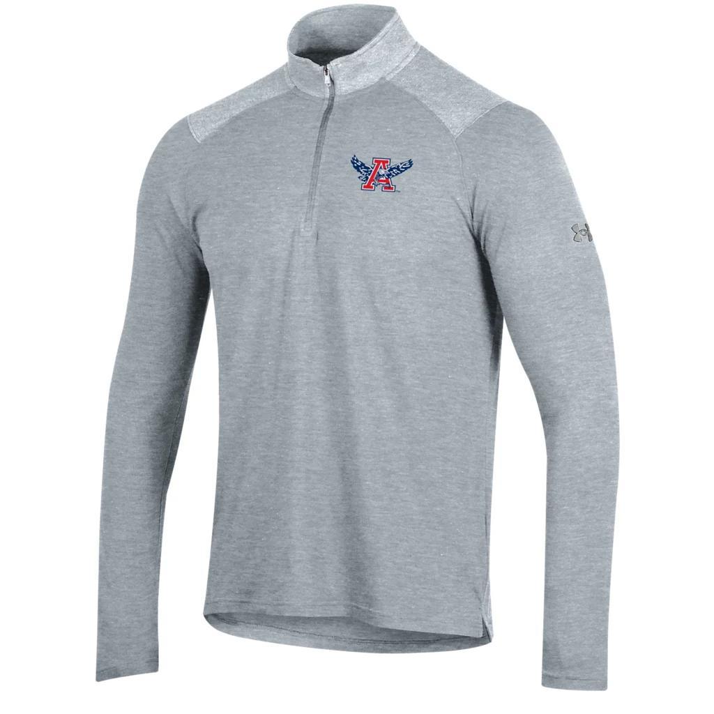 Men's UA All Day Collegiate ¼ Zip Product Image