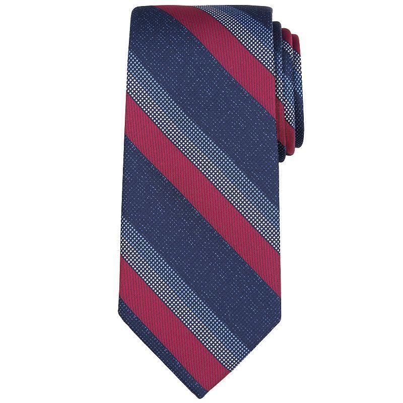 Mens Bespoke Striped Tie Product Image