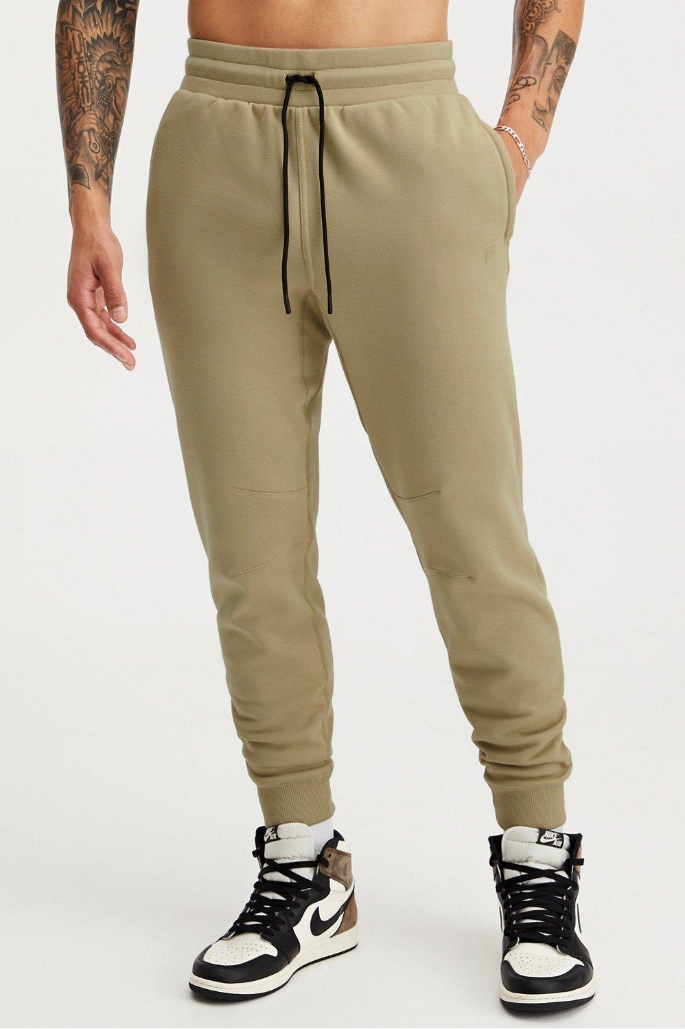 Fabletics Men The Go-To Jogger male Twill Size XL product image