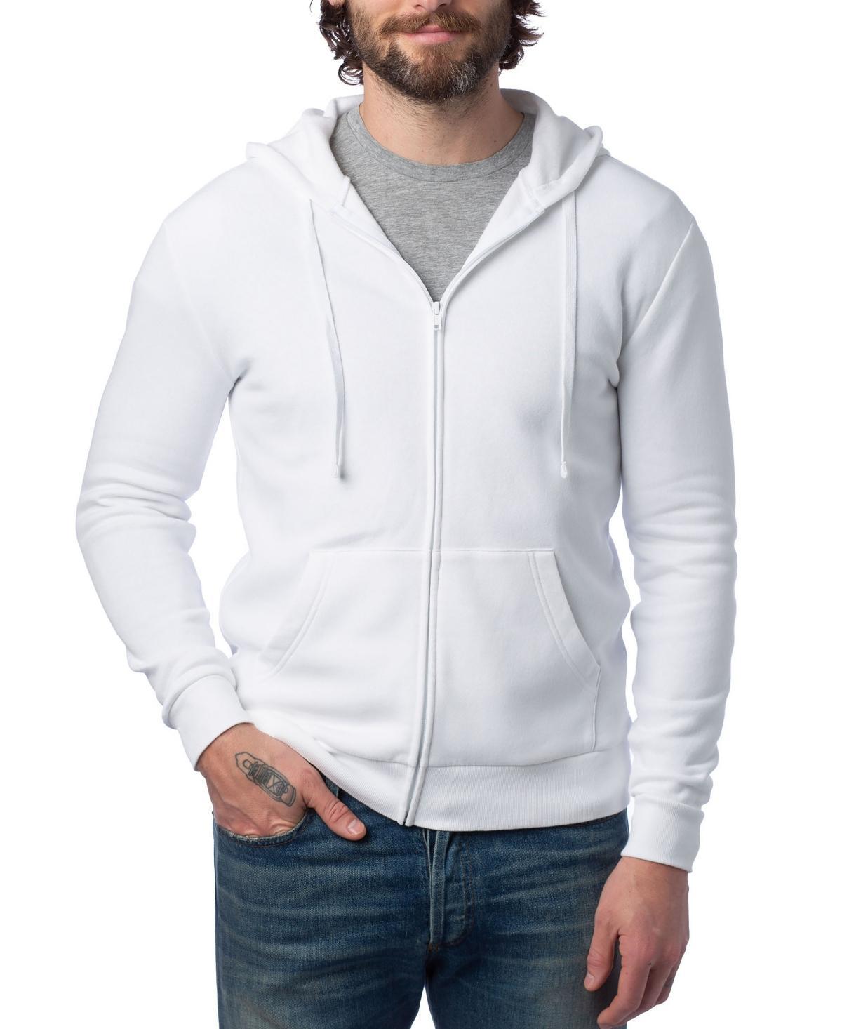 Alternative Eco Cozy Fleece Zip Hoodie Product Image