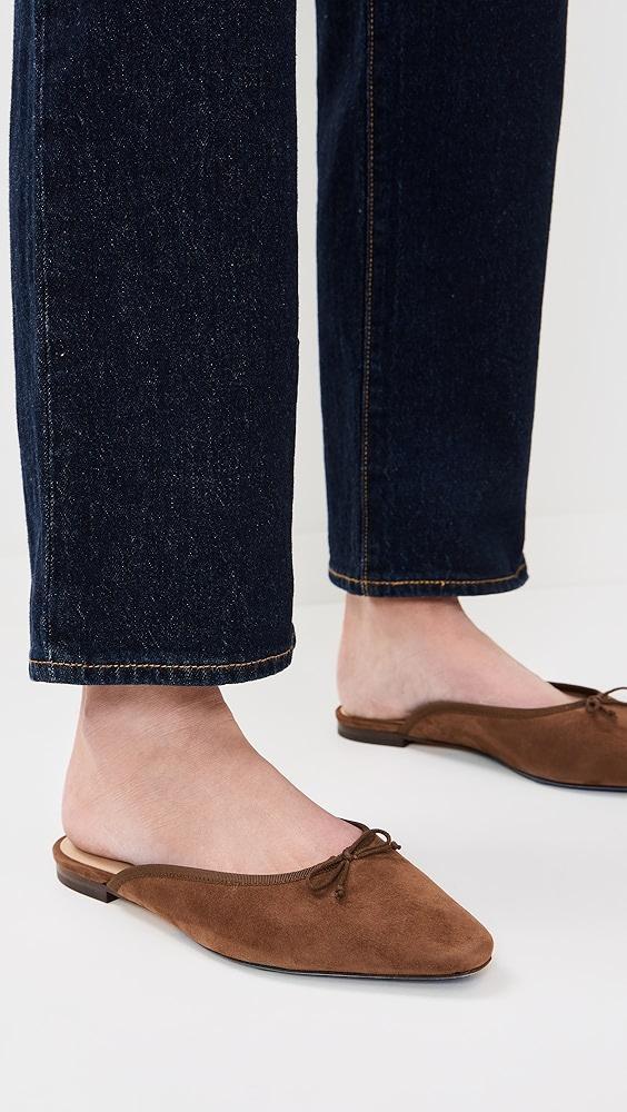 Veronica Beard Catherine Mules | Shopbop Product Image