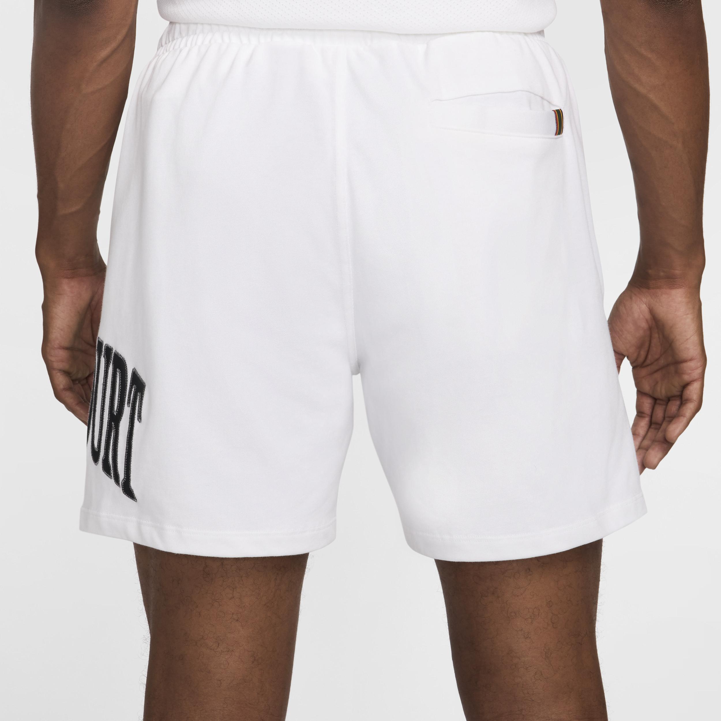 Nike Men's Court Heritage 6" Tennis Shorts Product Image