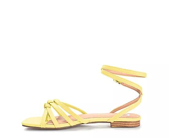 Journee Collection Womens Indee Sandal Product Image