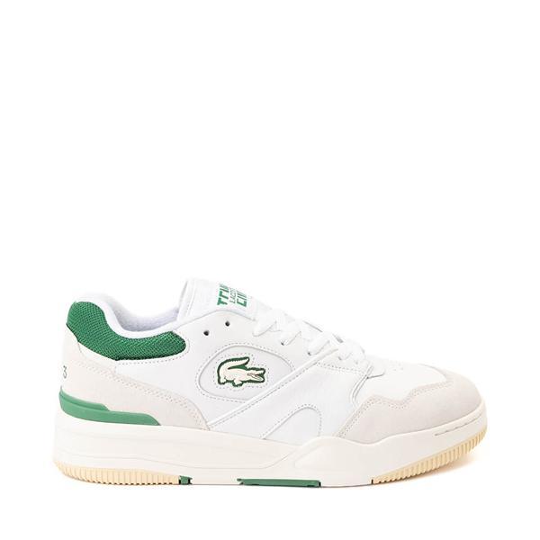 Mens Lacoste Lineshot 223 Sneaker Green Product Image